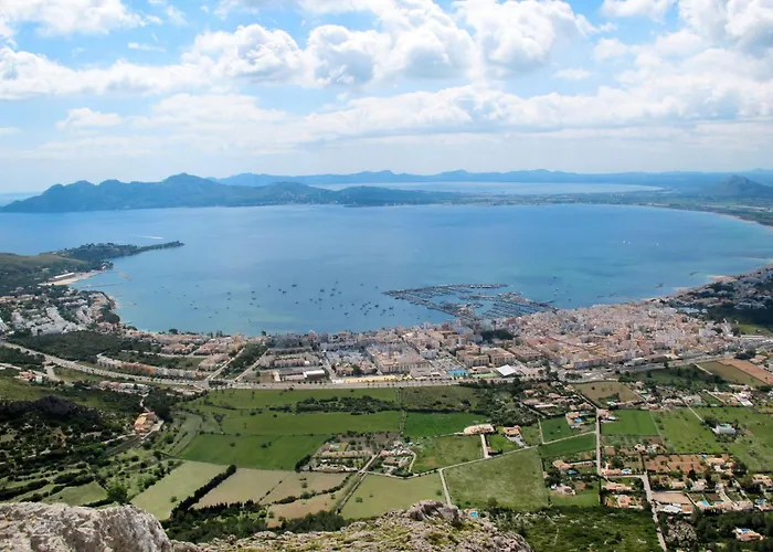 Tradition Und Geschmack Mallorcas Vereint By Interhome Semesterbostad Port de Pollença