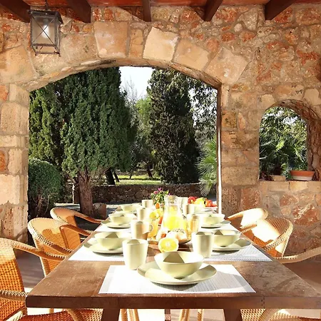 Tradition Und Geschmack Mallorcas Vereint By Interhome Сasa de vacaciones *