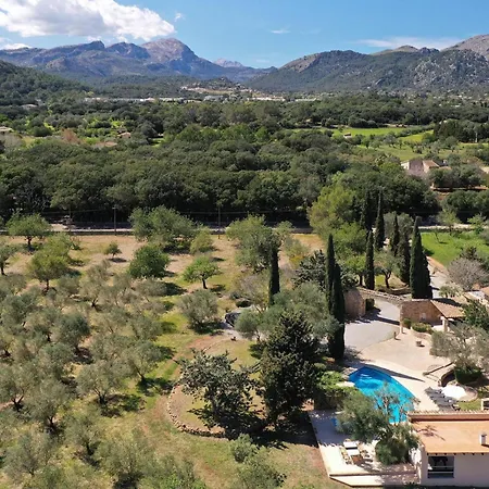 Сasa de vacaciones Tradition Und Geschmack Mallorcas Vereint By Interhome Puerto Pollensa
