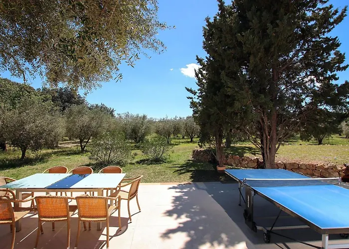 Tradition Und Geschmack Mallorcas Vereint By Interhome *