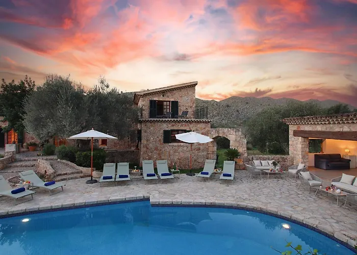 Tatil Evi Tradition Und Geschmack Mallorcas Vereint By Interhome Port de Pollença