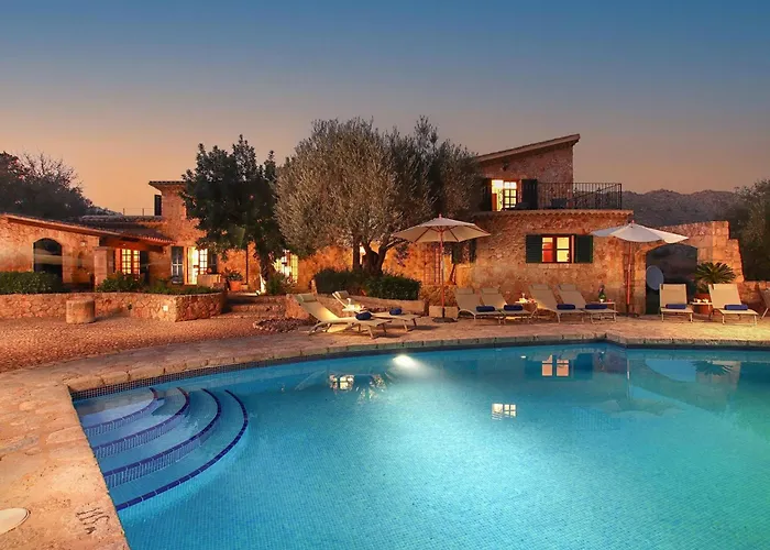 Tradition Und Geschmack Mallorcas Vereint By Interhome