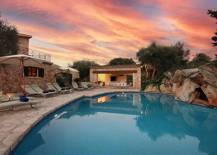 Tatil Evi Tradition Und Geschmack Mallorcas Vereint By Interhome *