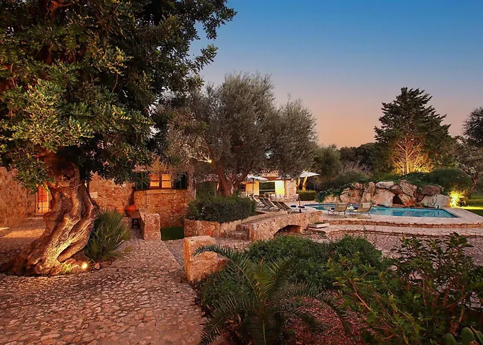 Tradition Und Geschmack Mallorcas Vereint By Interhome Tatil Evi