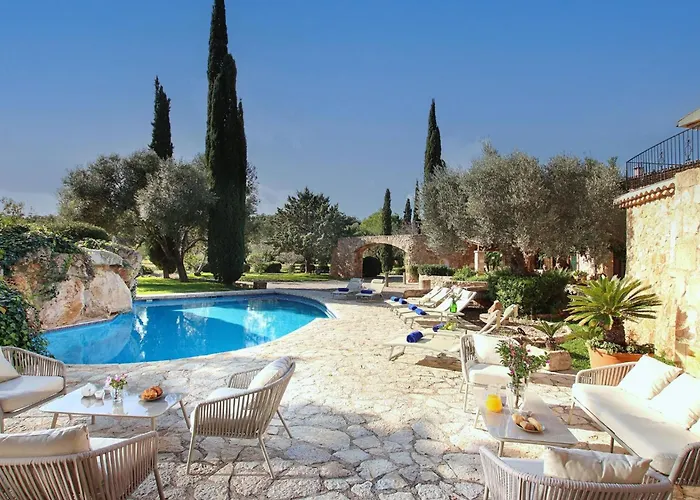 Tradition Und Geschmack Mallorcas Vereint By Interhome Tatil Evi