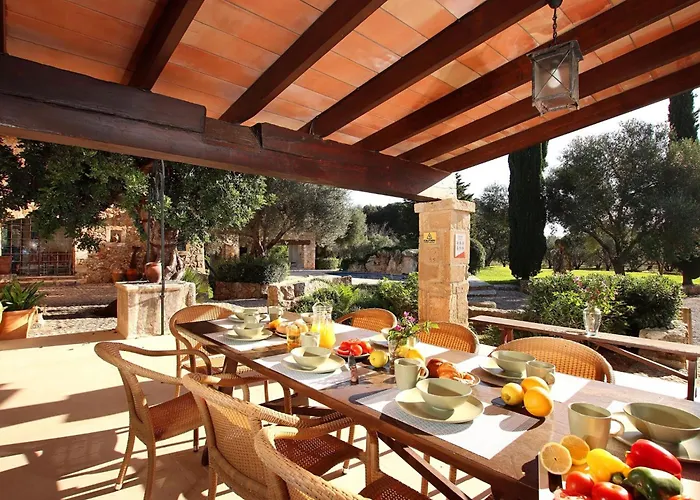 度假居 Tradition Und Geschmack Mallorcas Vereint By Interhome