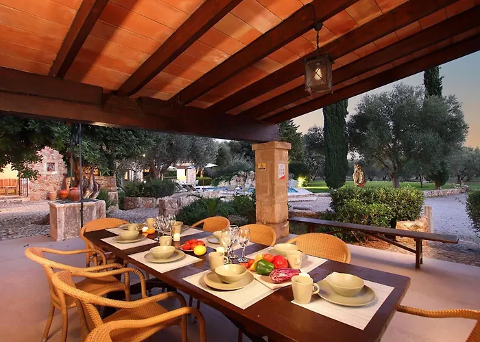 Tradition Und Geschmack Mallorcas Vereint By Interhome Tatil Evi Port de Pollença