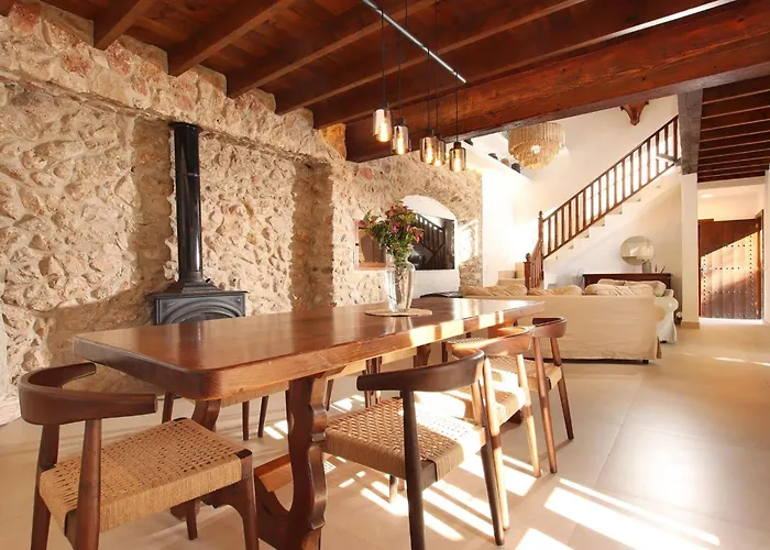 Tradition Und Geschmack Mallorcas Vereint By Interhome Tatil Evi *