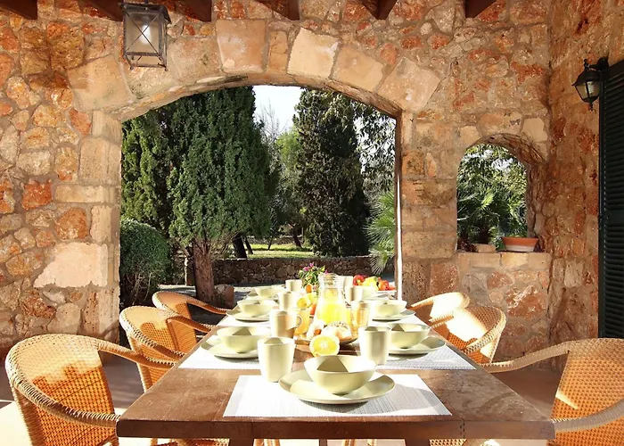 Tradition Und Geschmack Mallorcas Vereint By Interhome Tatil Evi *