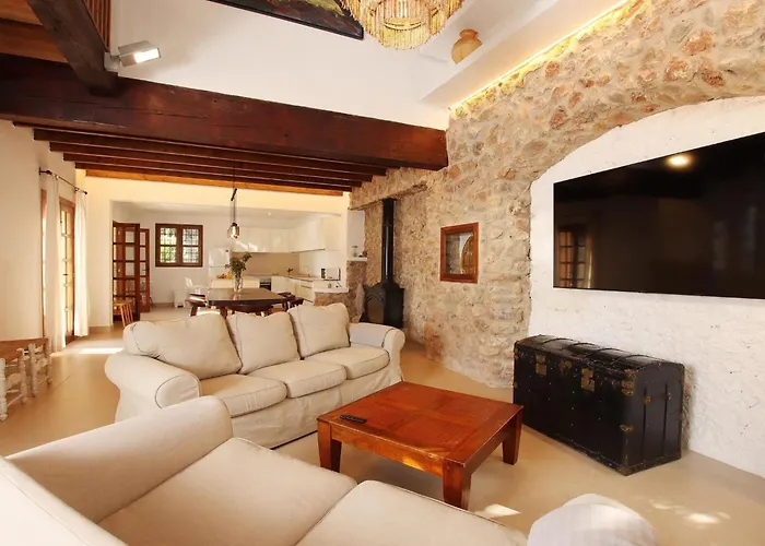 Tradition Und Geschmack Mallorcas Vereint By Interhome Tatil Evi Port de Pollença