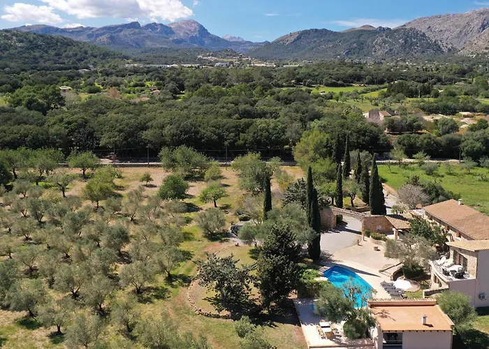 Tatil Evi Tradition Und Geschmack Mallorcas Vereint By Interhome Port de Pollença