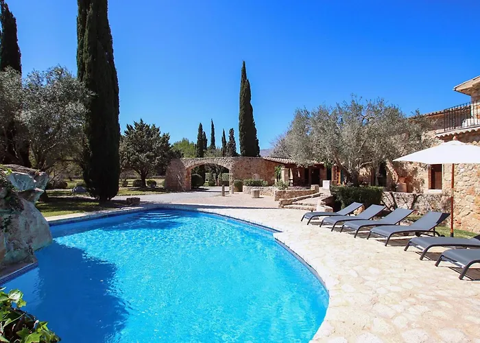 Tradition Und Geschmack Mallorcas Vereint By Interhome Port de Pollença