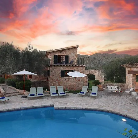 Holiday home Tradition Und Geschmack Mallorcas Vereint By Interhome Port de Pollenca